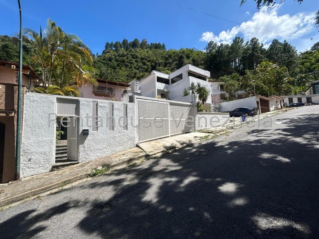 Casa en Prados del Este, Caracas - 1