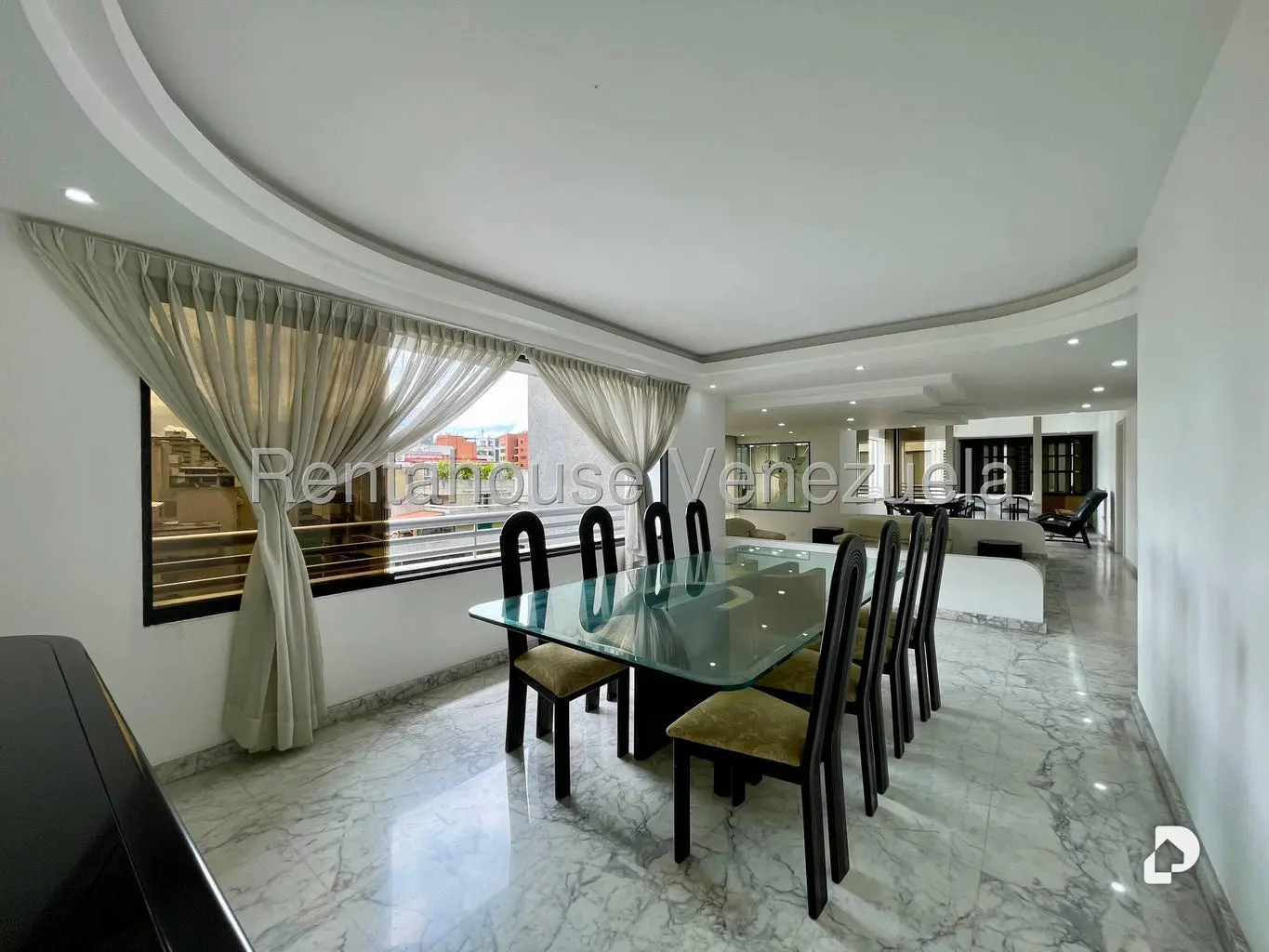 Apartamento en La Florida, Caracas – 20