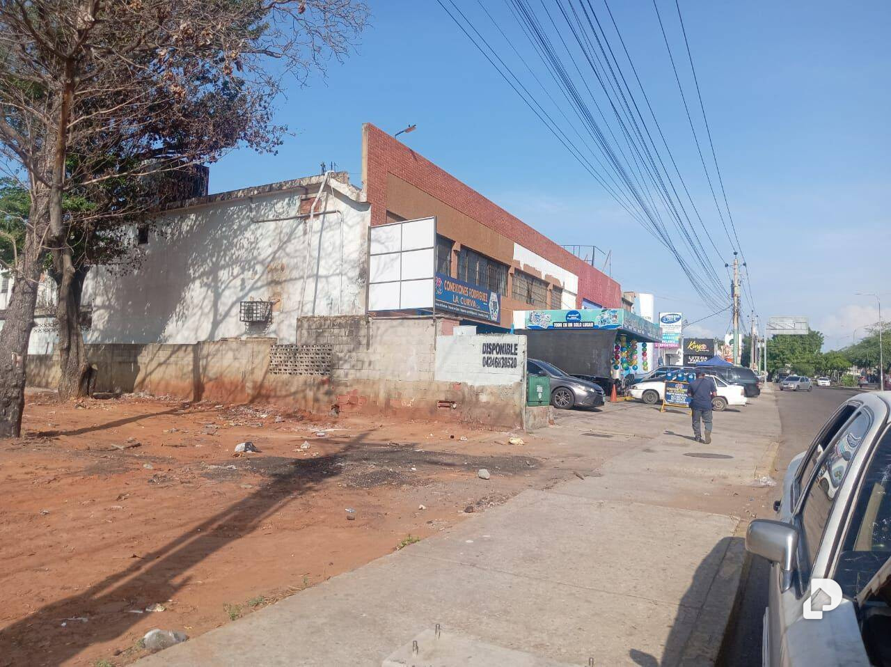 Terreno en Avenida La Limpia, Maracaibo