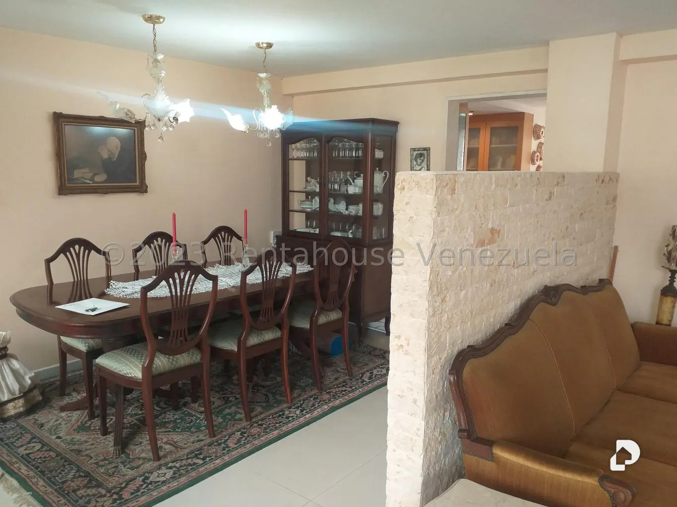 Apartamento en Santa Paula, Caracas – 10