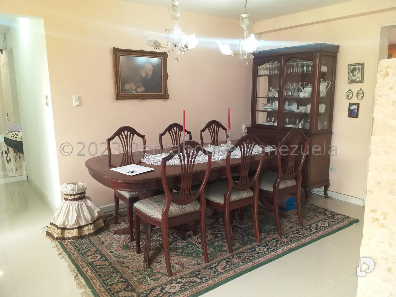 Apartamento en Santa Paula, Caracas – 11
