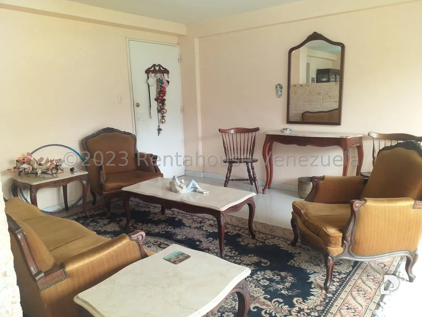 Apartamento en Santa Paula, Caracas – 3