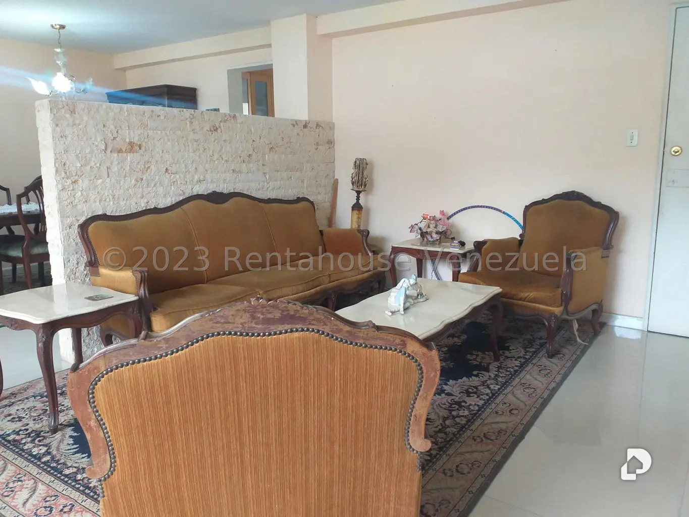 Apartamento en Santa Paula, Caracas – 4
