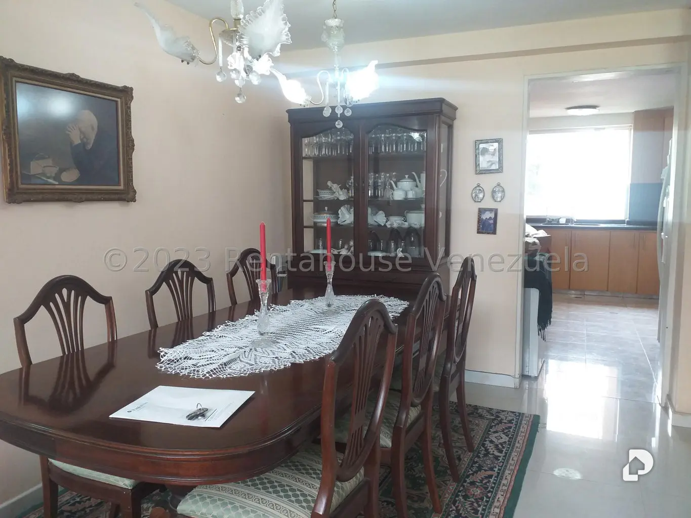 Apartamento en Santa Paula, Caracas – 13