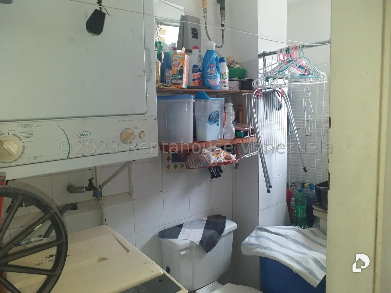 Apartamento en Santa Paula, Caracas – 22
