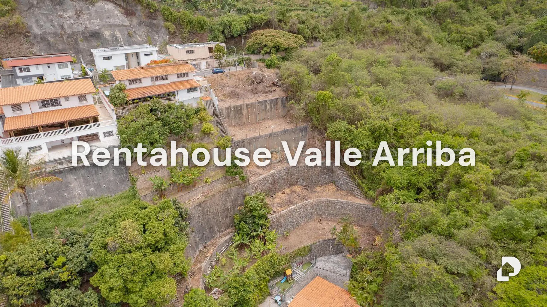 Land in Santa Fe Norte, Caracas – 1