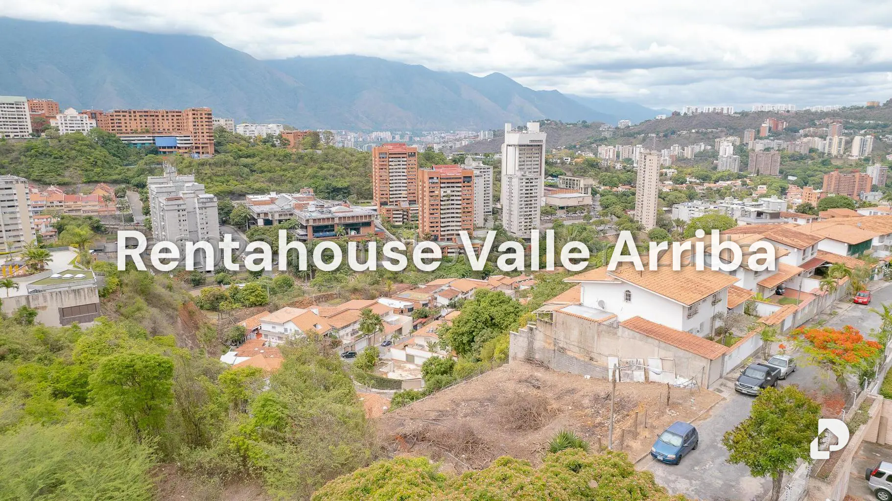 Land in Santa Fe Norte, Caracas – 2