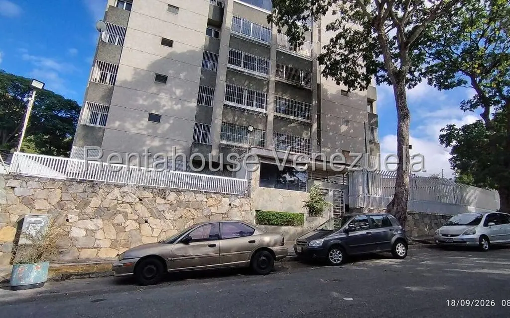Apartamento en La Urbina, Caracas - 1