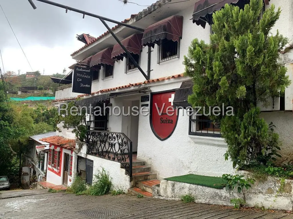 House in El Hatillo, Caracas - 1