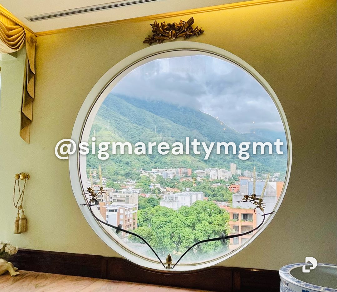Apartamento en La Castellana, Caracas – 1