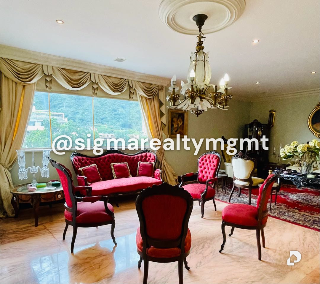 Apartamento en La Castellana, Caracas – 2