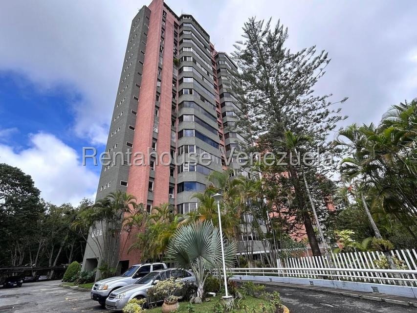 Apartamento en El Pauji, Caracas - 1
