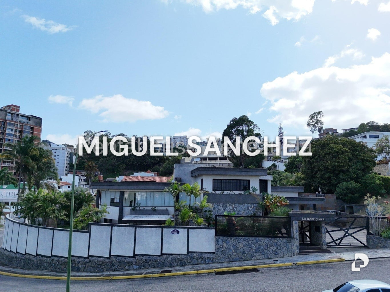 Casa en Los Naranjos (del Cafetal), Caracas – 1