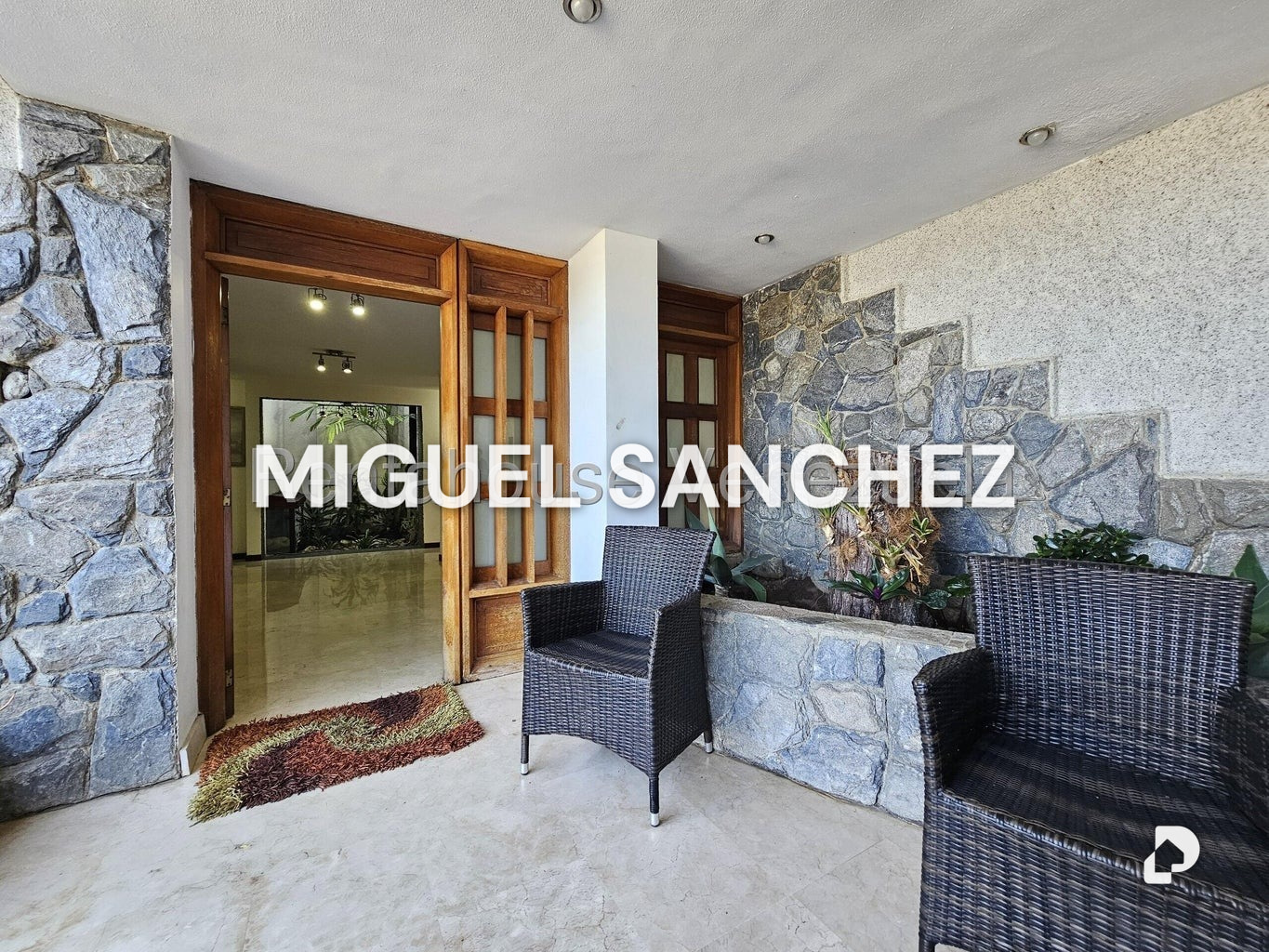 Casa en Los Naranjos (del Cafetal), Caracas – 2