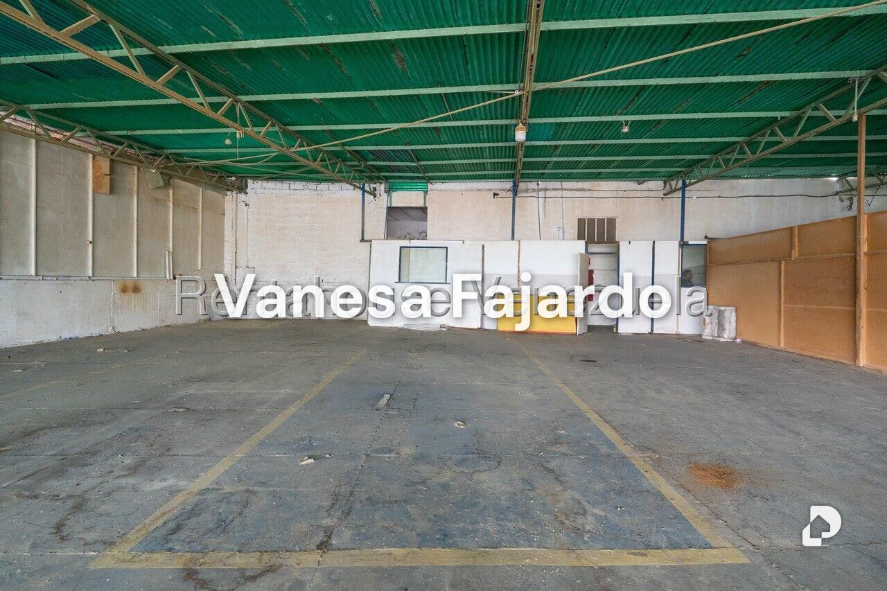 Galpón en Las Minas, San Antonio de Los Altos – 25