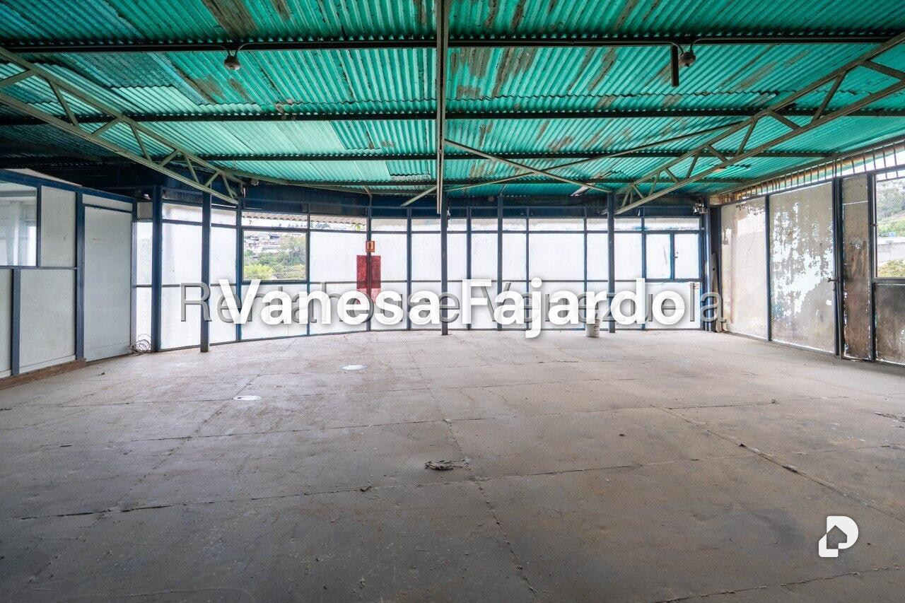 Galpón en Las Minas, San Antonio de Los Altos – 22
