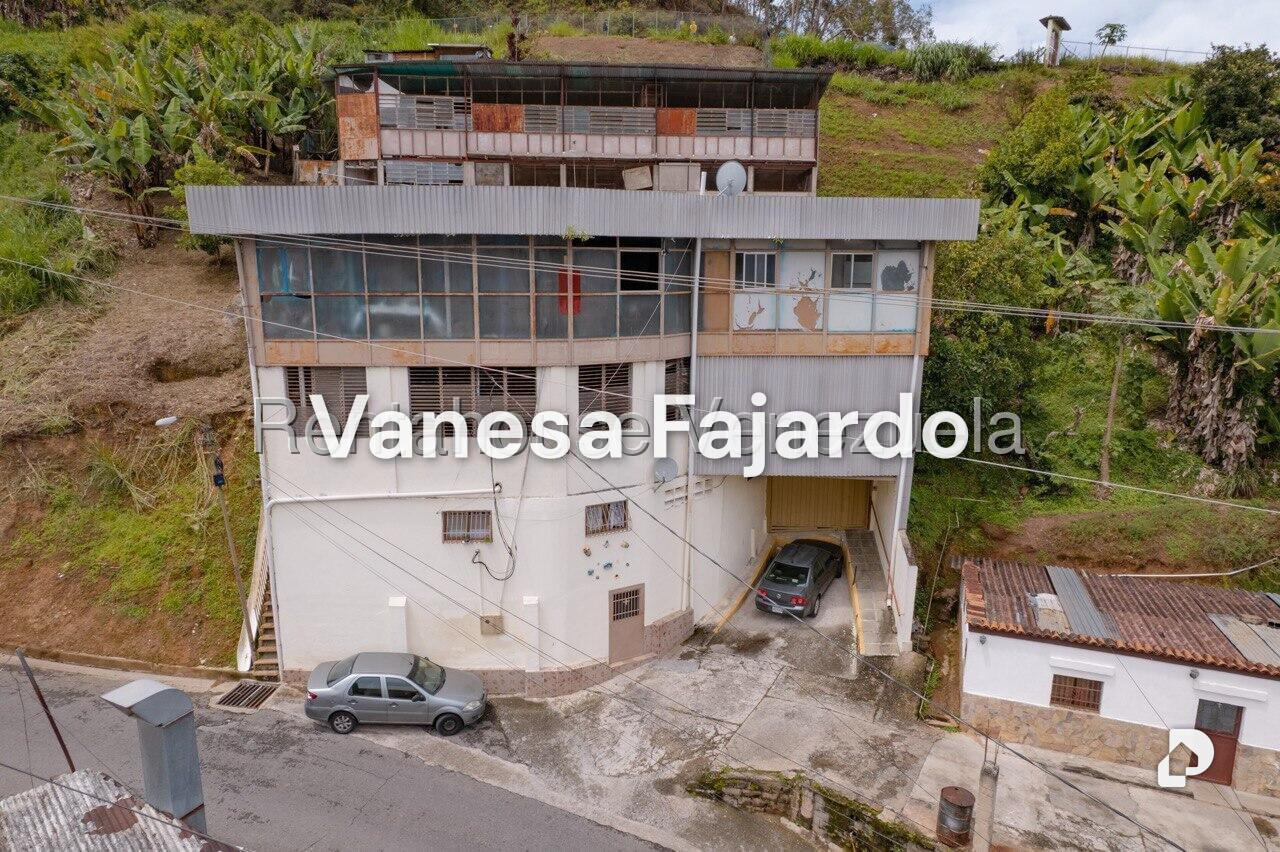 Galpón en Las Minas, San Antonio de Los Altos – 5