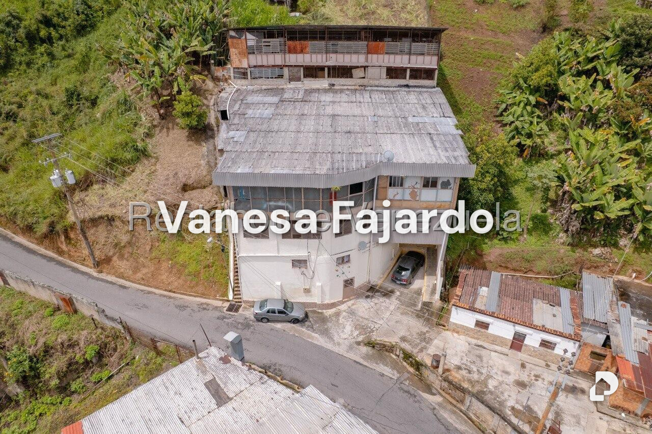 Galpón en Las Minas, San Antonio de Los Altos – 8