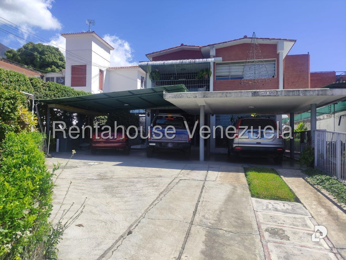 Casa en Los Palos Grandes, Caracas – 1