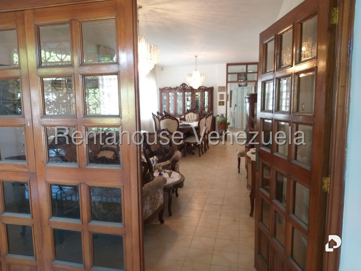 Casa en Los Palos Grandes, Caracas – 5