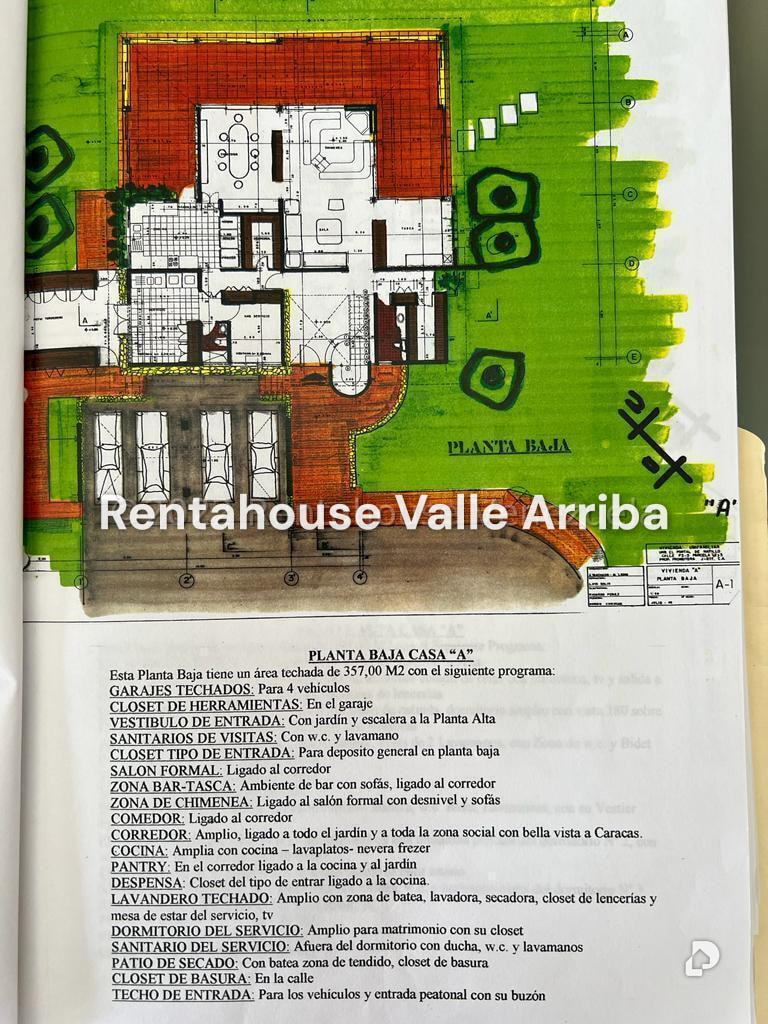 Casa en La Lagunita Country Club, Caracas – 10