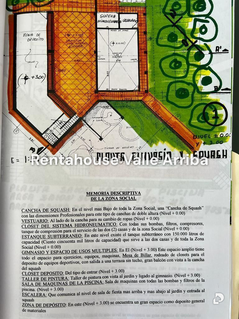 Casa en La Lagunita Country Club, Caracas – 16