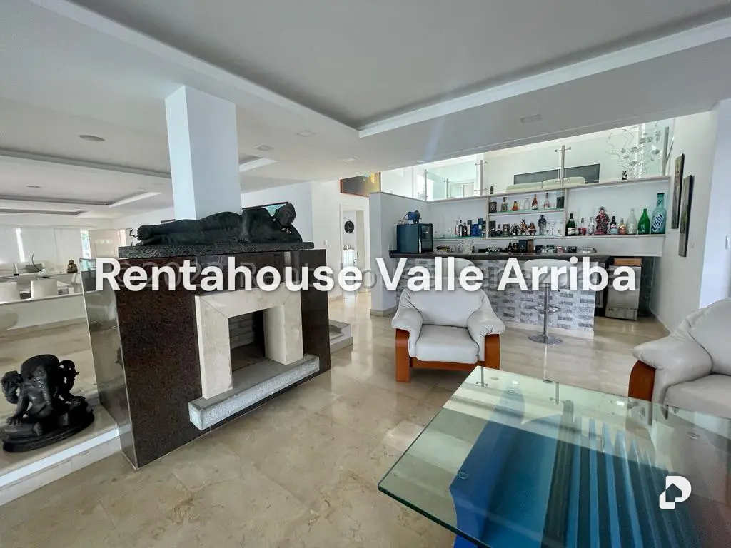 Casa en La Lagunita Country Club, Caracas – 17