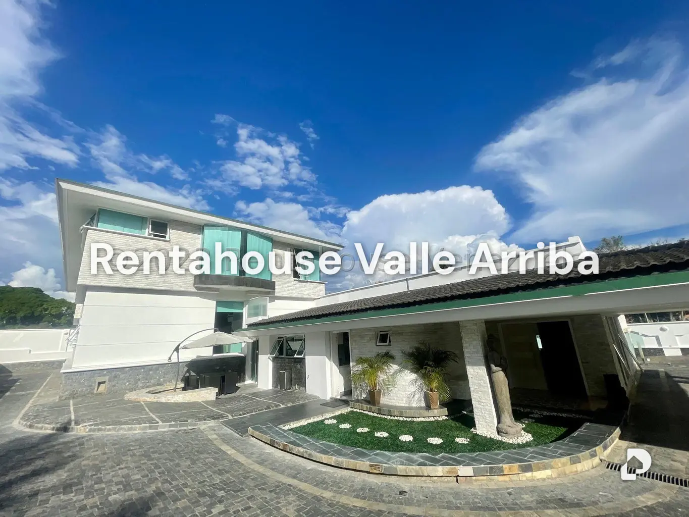 Casa en La Lagunita Country Club, Caracas – 2
