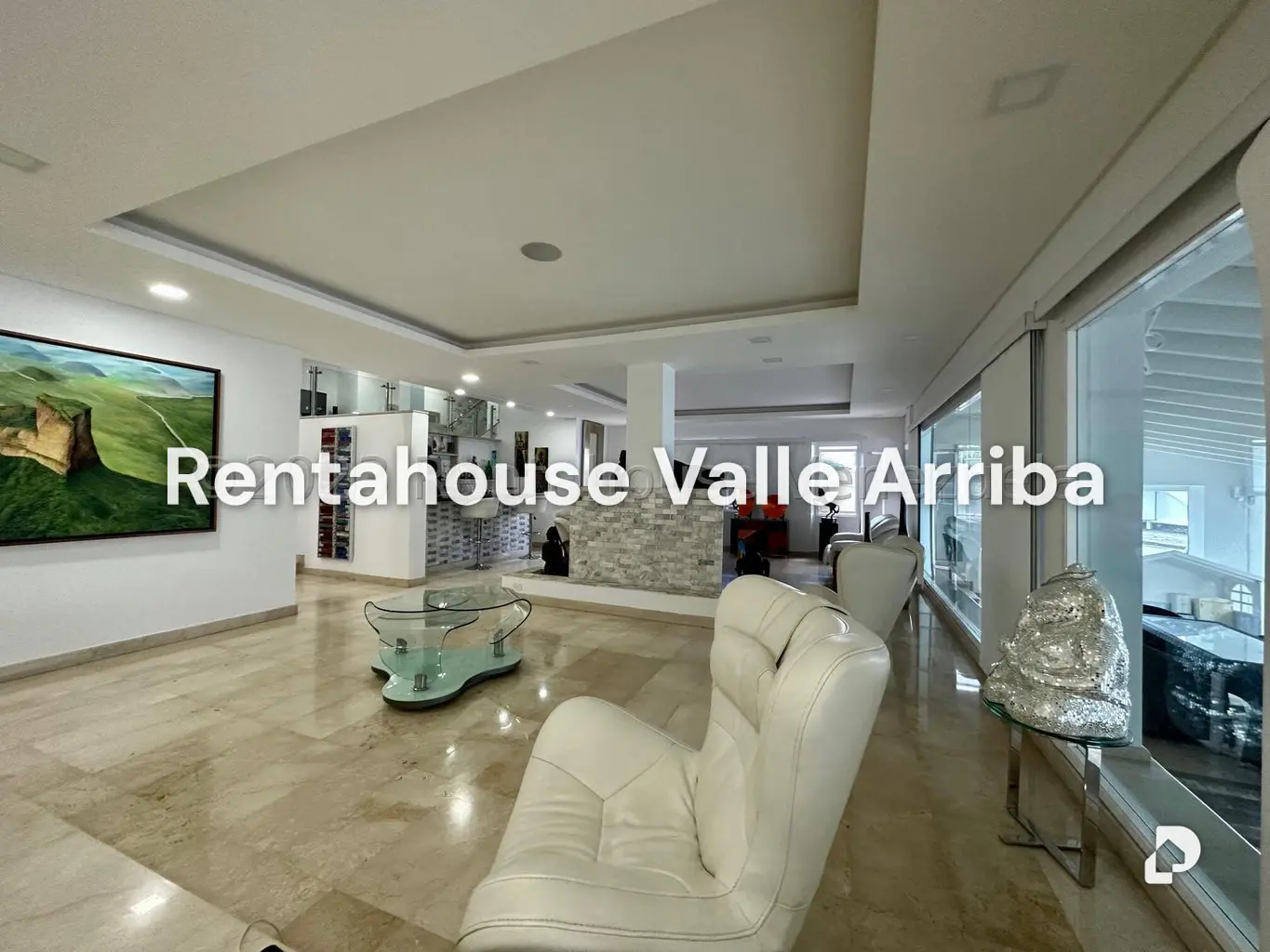 Casa en La Lagunita Country Club, Caracas – 9