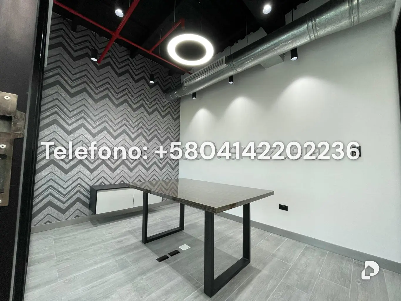Oficina en Las Mercedes, Caracas – 10