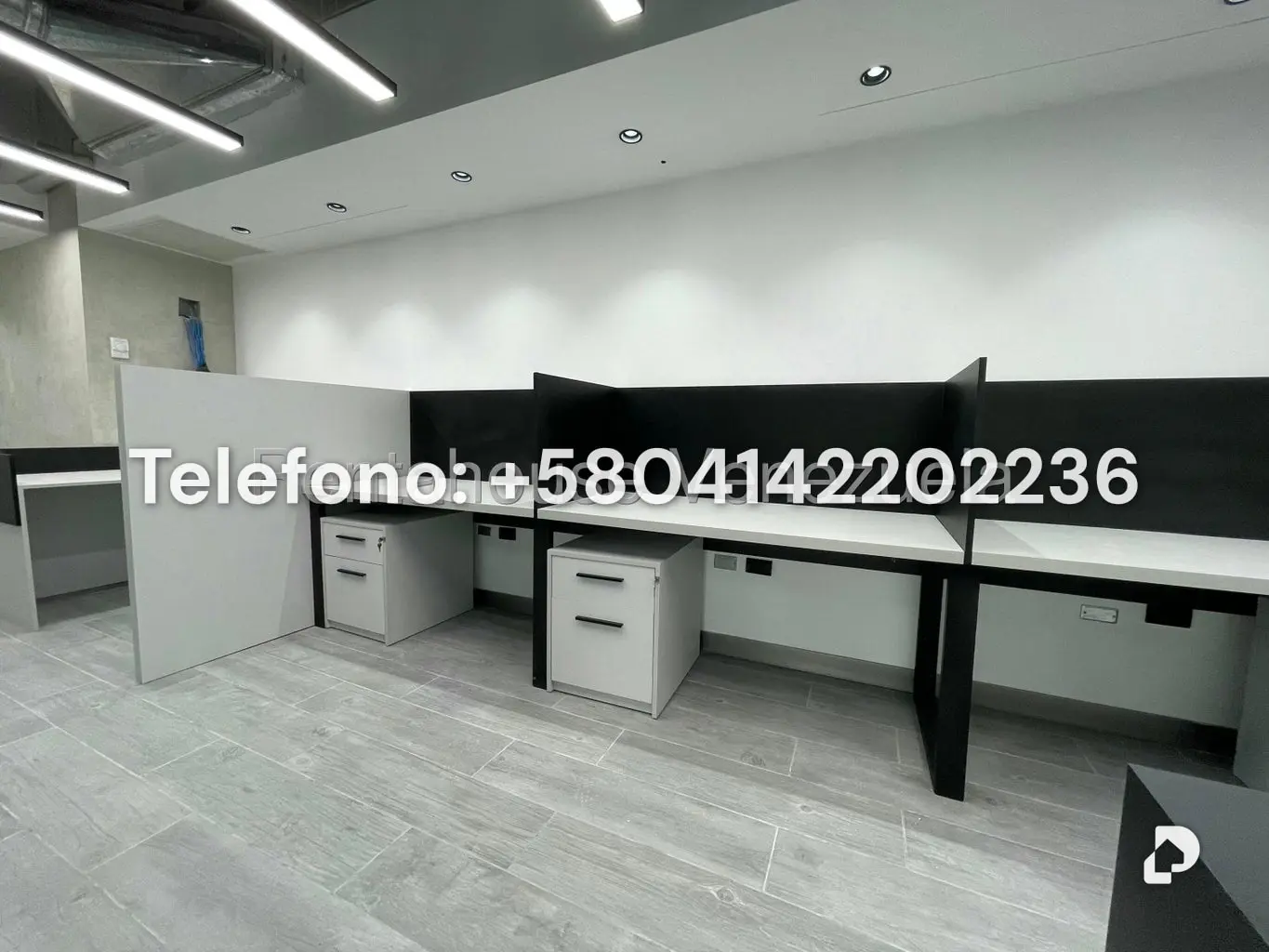 Oficina en Las Mercedes, Caracas – 8