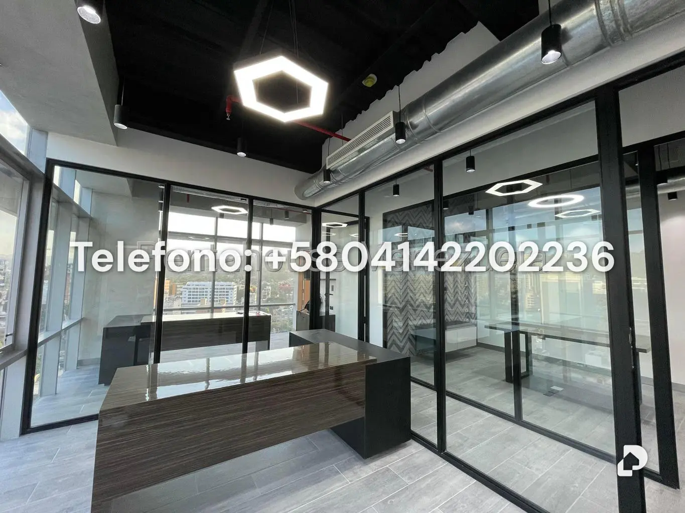 Oficina en Las Mercedes, Caracas – 20