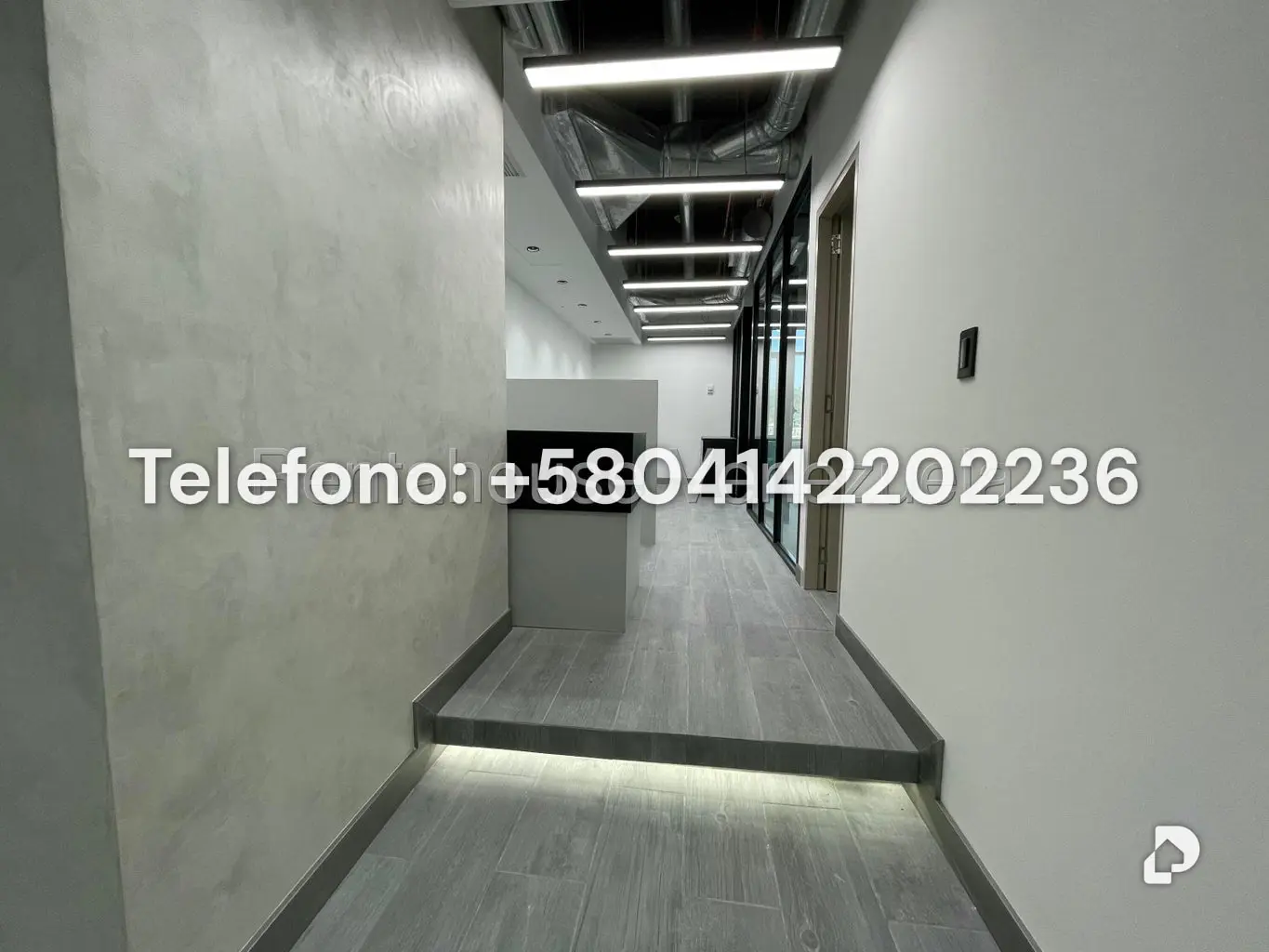 Oficina en Las Mercedes, Caracas – 2