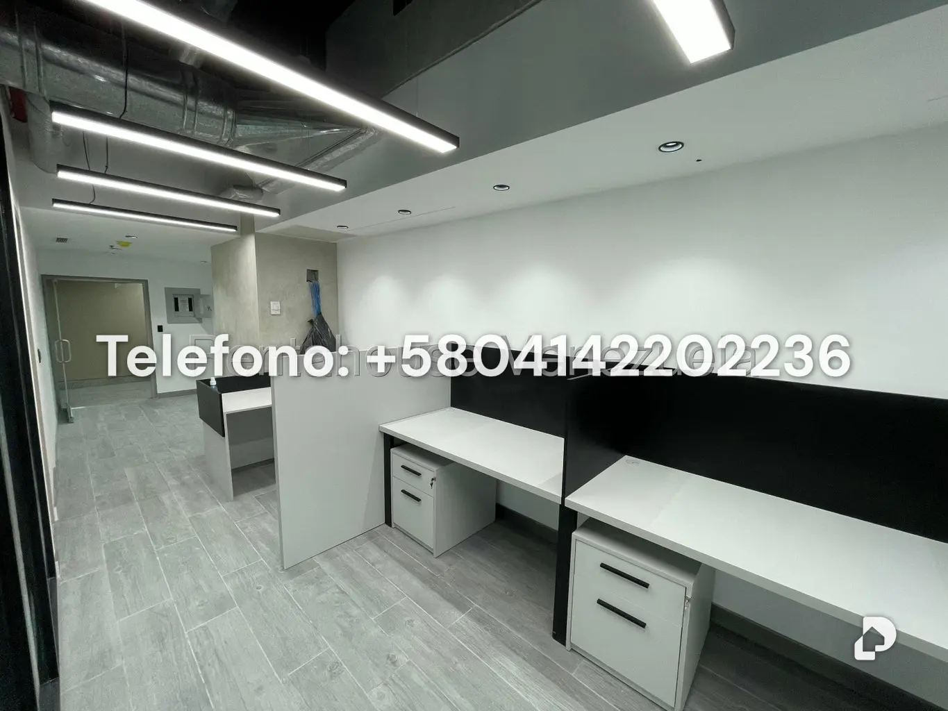 Oficina en Las Mercedes, Caracas – 9