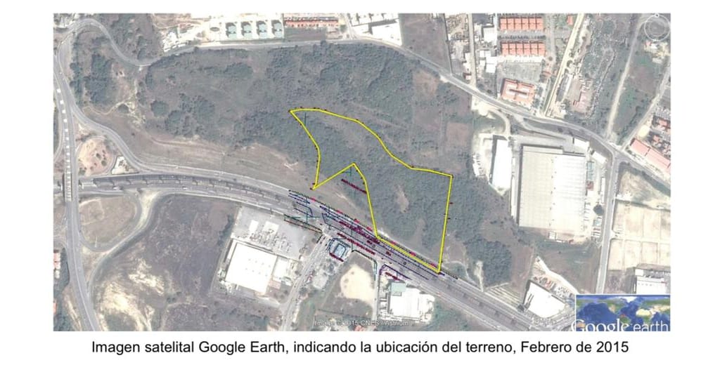Terreno en Guarenas - 1