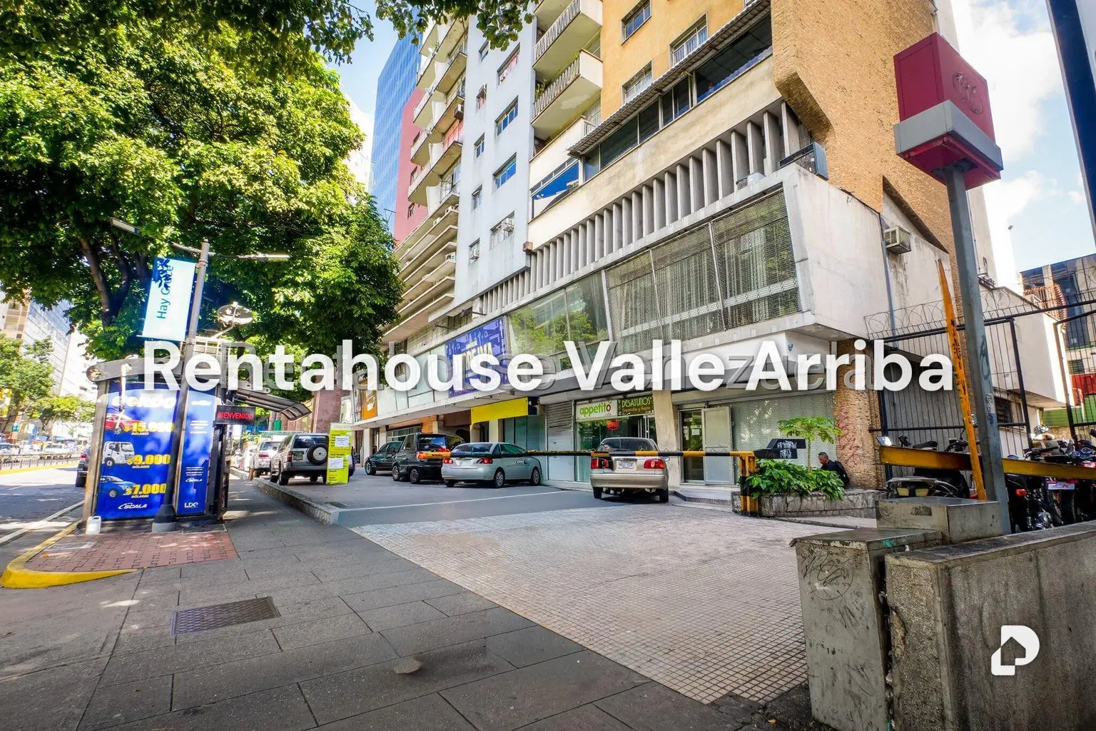 Building in El Rosal, Caracas – 10