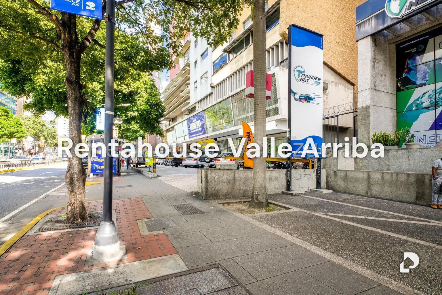 Building in El Rosal, Caracas – 9