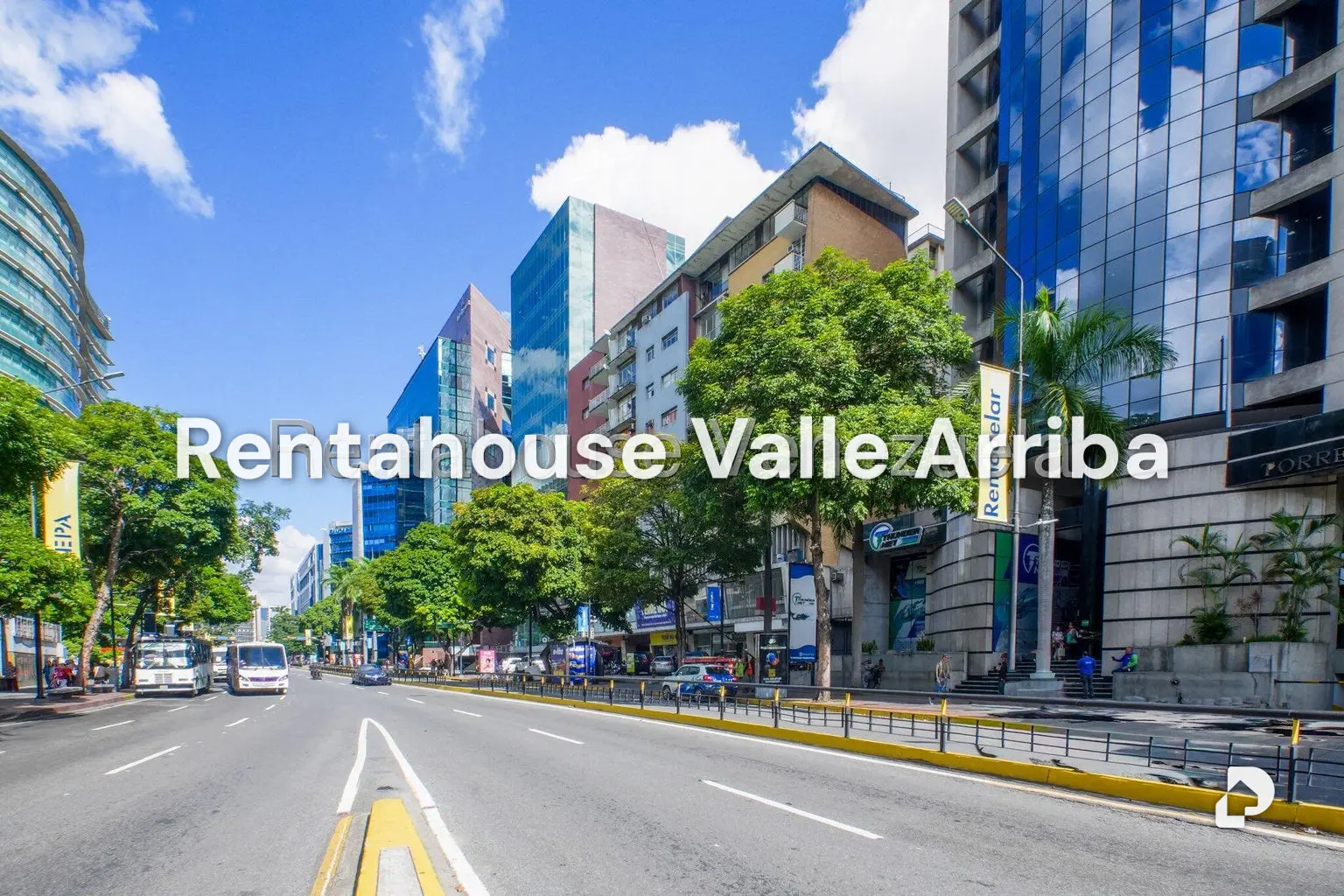 Building in El Rosal, Caracas – 6