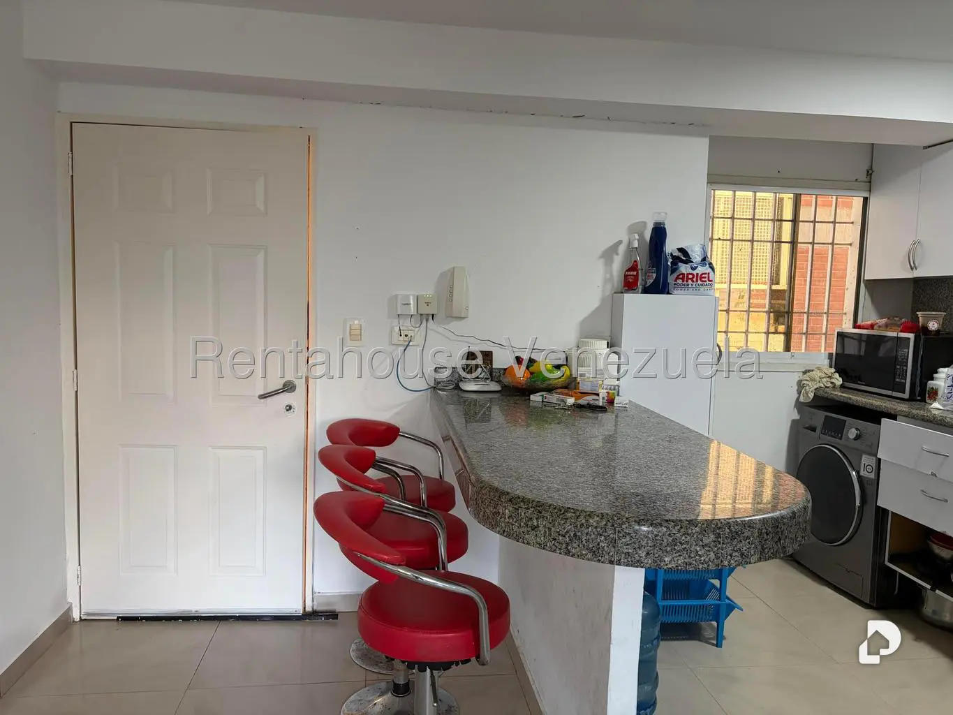 Apartamento en Miravila, Caracas – 5