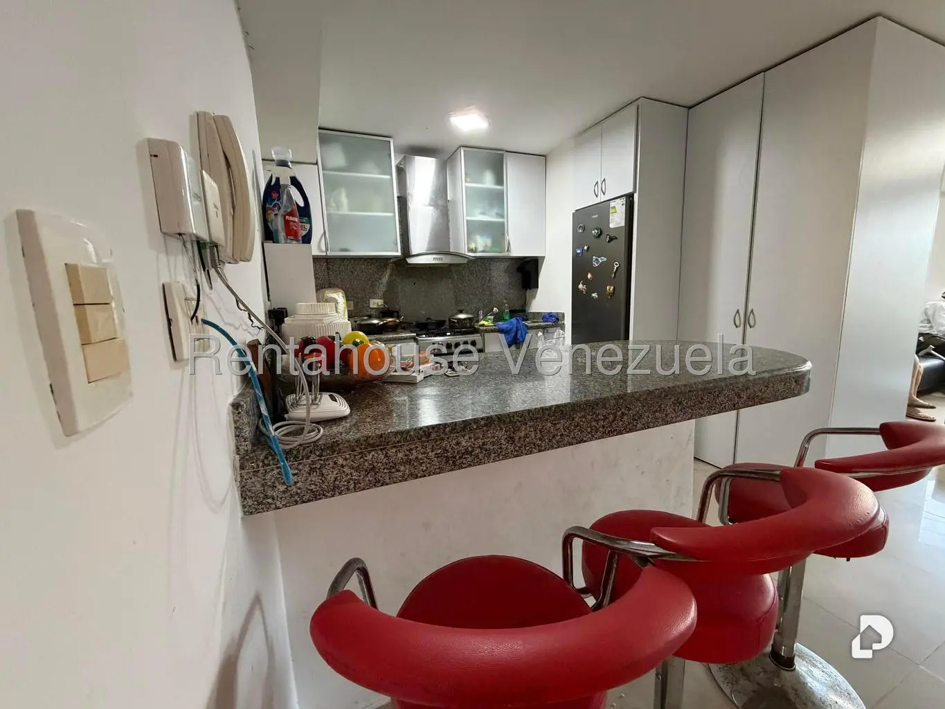 Apartamento en Miravila, Caracas – 6