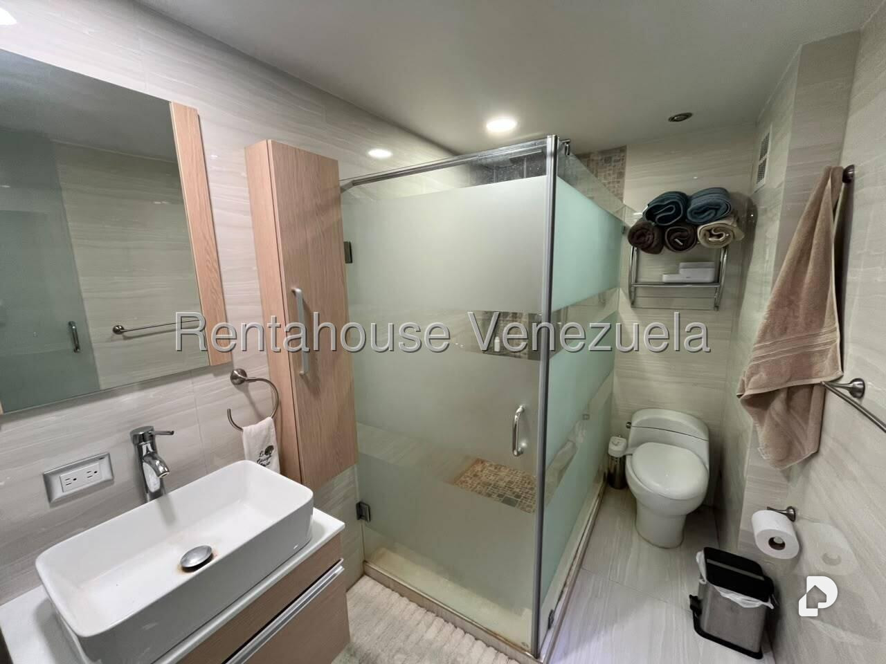 Apartamento en Los Naranjos Humboldt, Caracas