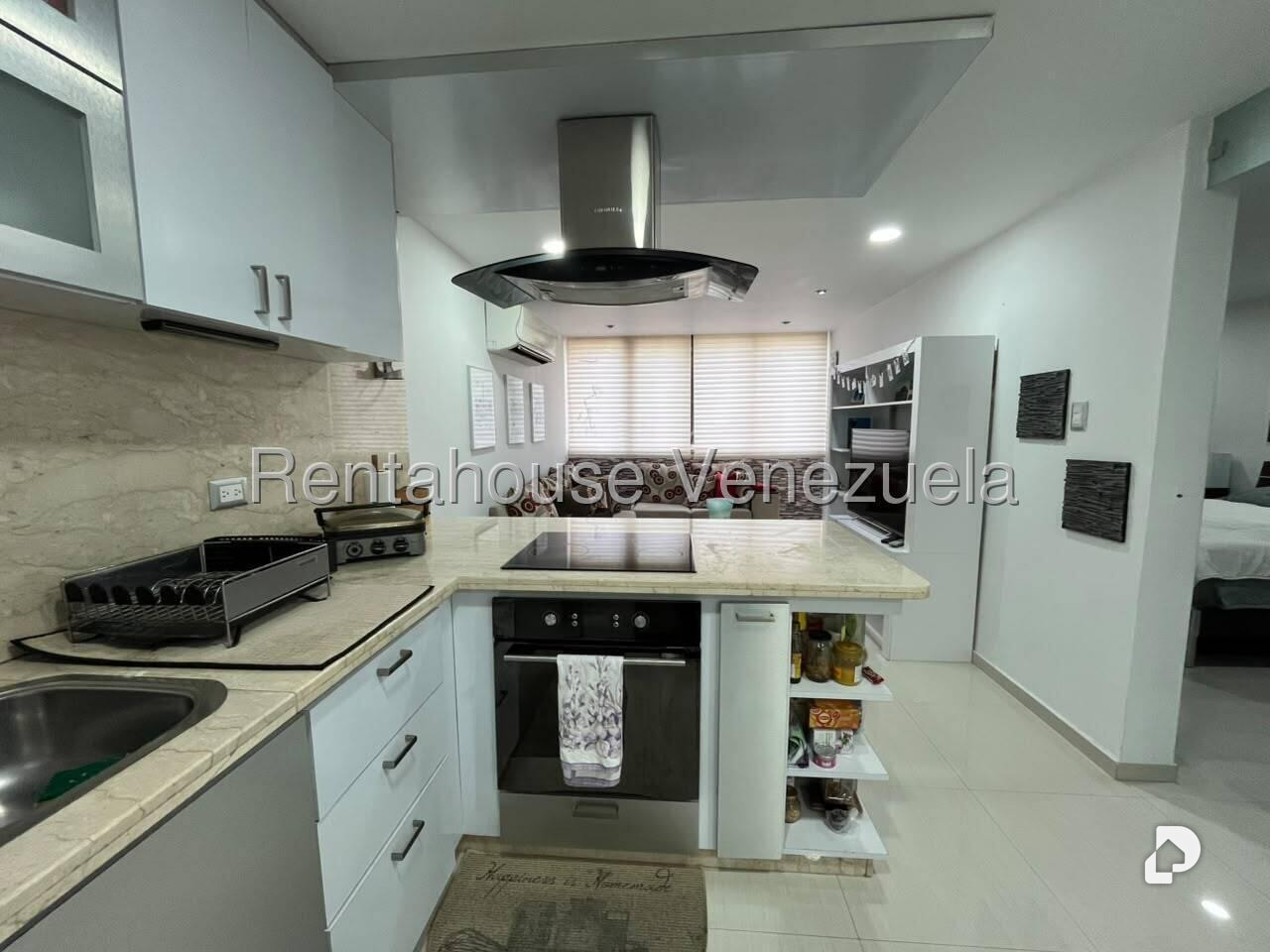 Apartamento en Los Naranjos Humboldt, Caracas
