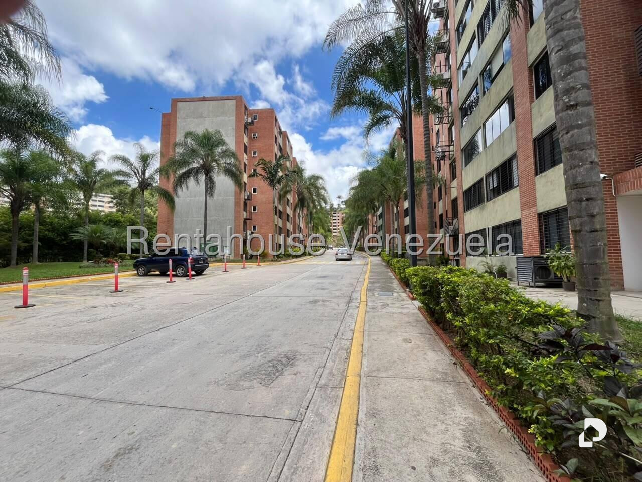 Apartamento en Los Naranjos Humboldt, Caracas