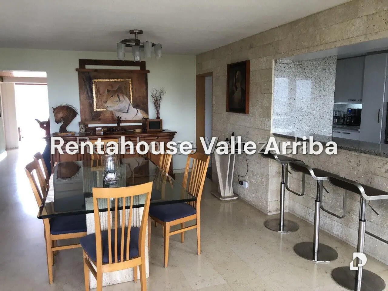 Apartamento en Manzanares, Caracas – 4