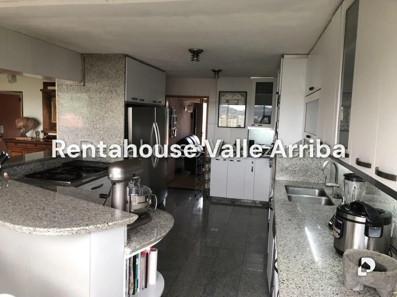 Apartamento en Manzanares, Caracas – 9