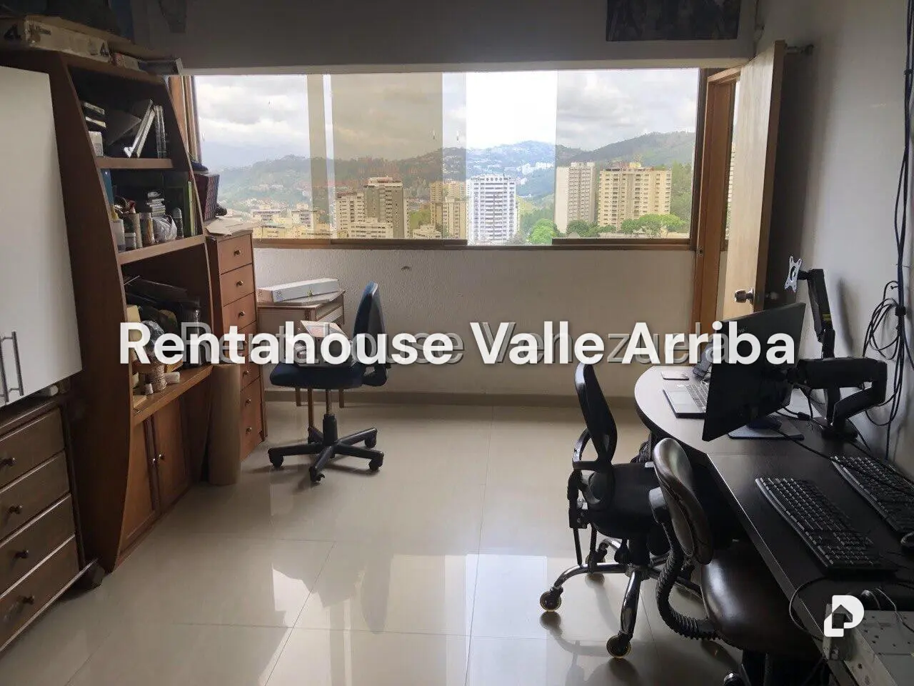 Apartamento en Manzanares, Caracas – 25