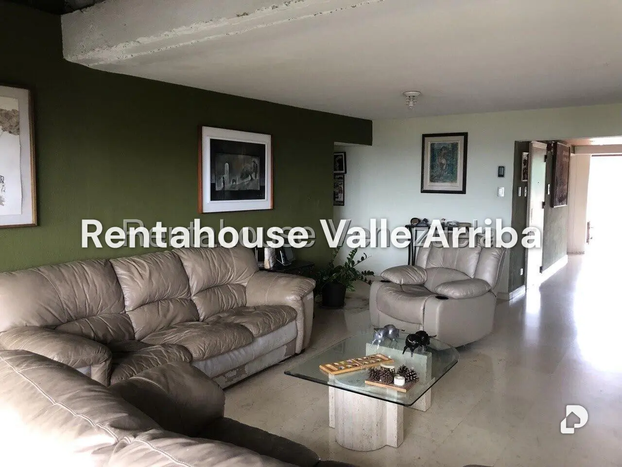 Apartamento en Manzanares, Caracas – 3