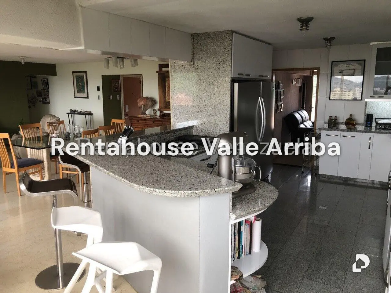 Apartamento en Manzanares, Caracas – 8