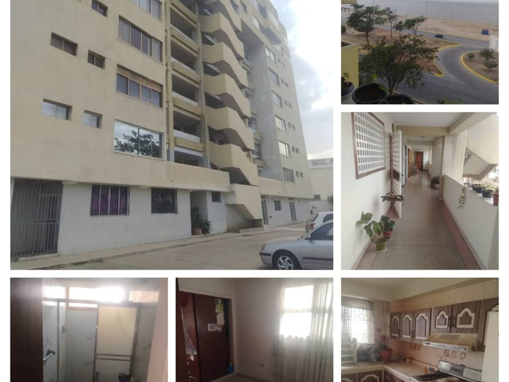 Apartamento en Barrio Las Palomas, Cumaná - 1