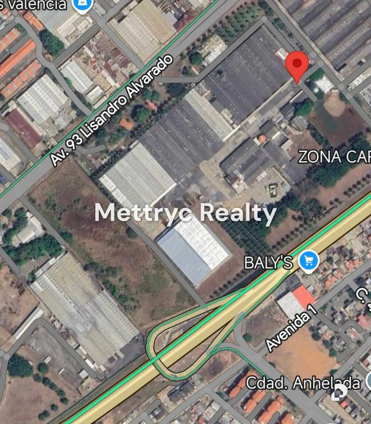 Terreno en Valencia – 3